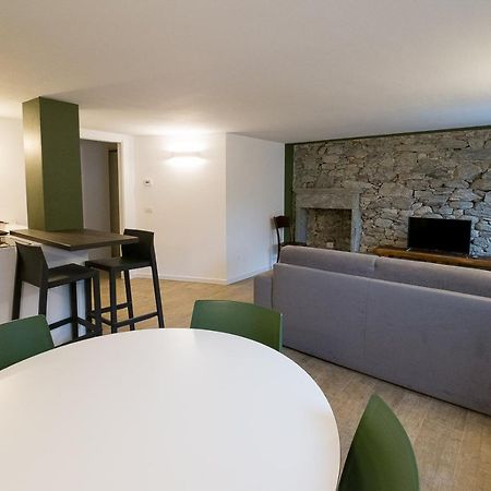 Ferienwohnung Achillea Baceno Exterior foto