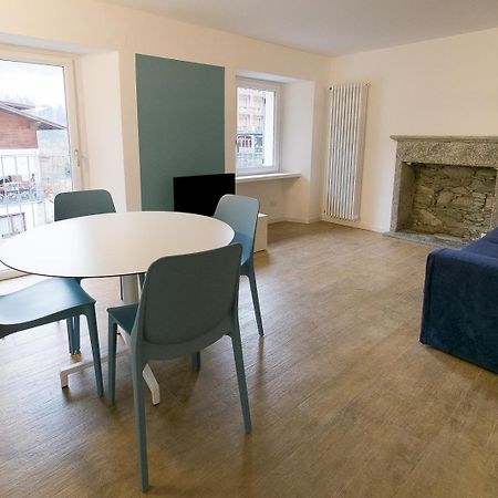 Ferienwohnung Achillea Baceno Exterior foto