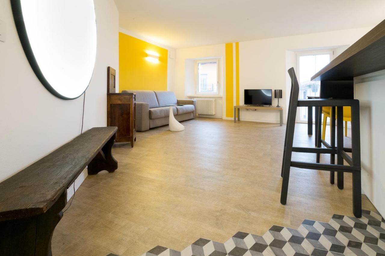 Ferienwohnung Achillea Baceno Exterior foto