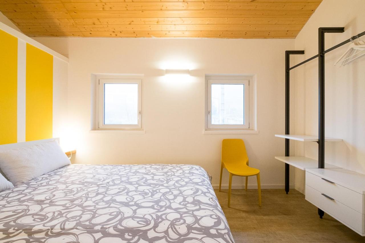 Ferienwohnung Achillea Baceno Exterior foto