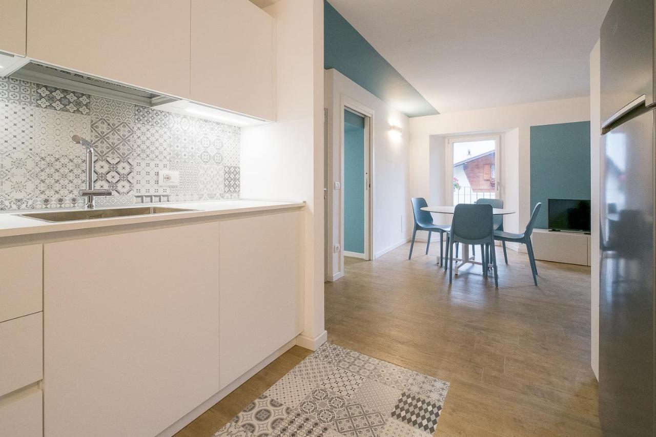 Ferienwohnung Achillea Baceno Exterior foto