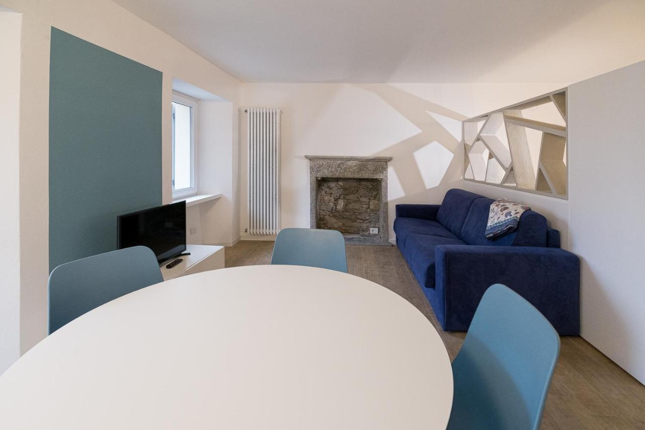 Ferienwohnung Achillea Baceno Exterior foto