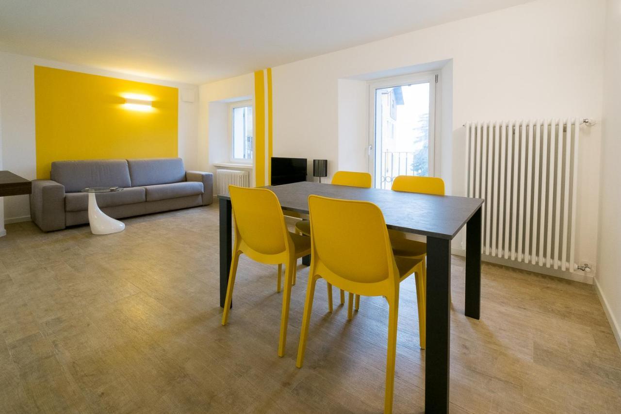Ferienwohnung Achillea Baceno Exterior foto