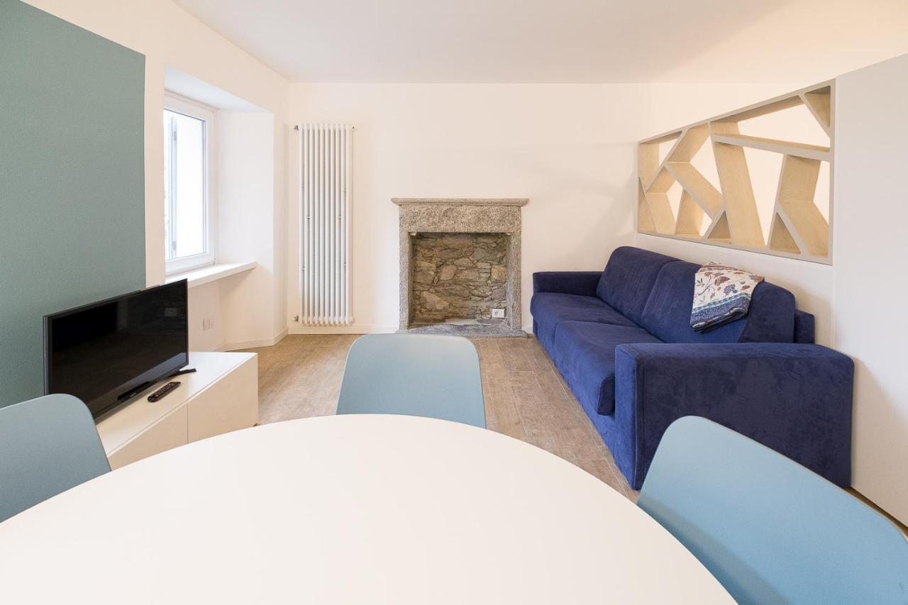 Ferienwohnung Achillea Baceno Exterior foto