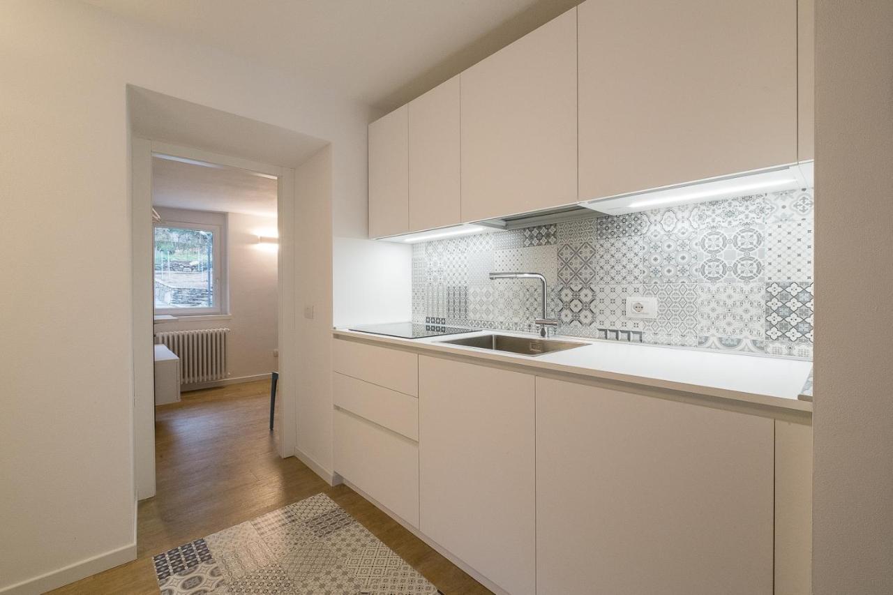 Ferienwohnung Achillea Baceno Exterior foto